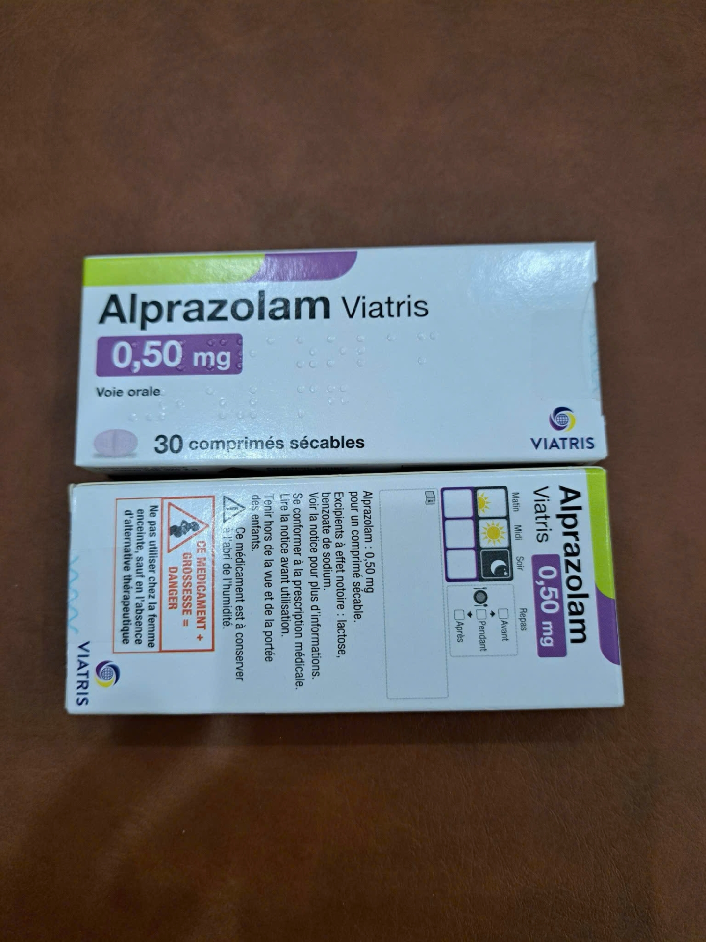 Thuốc Alprazolam 0.5mg giá bao nhiêu mua ở đâu?