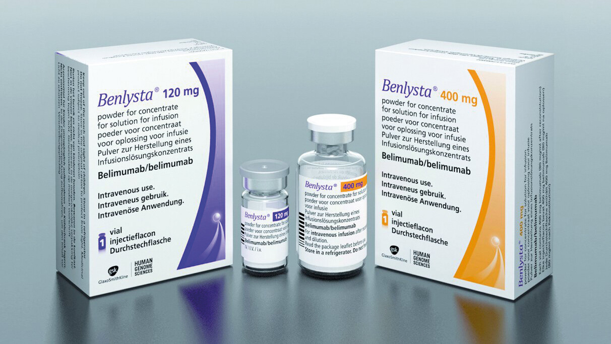 Thuốc Benlysta Belimumab 120mg 200mg 400mg giá bao nhiêu?