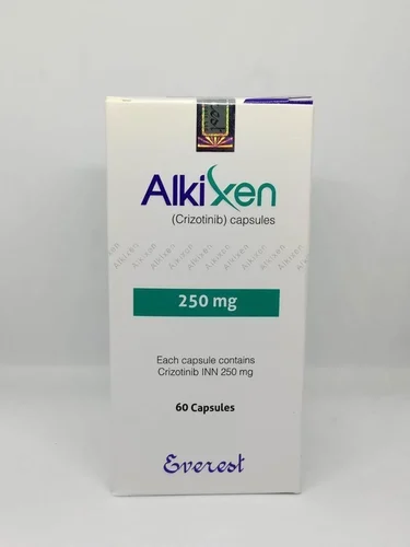 Thuốc Alkixen Crizotinib 250mg giá bao nhiêu?