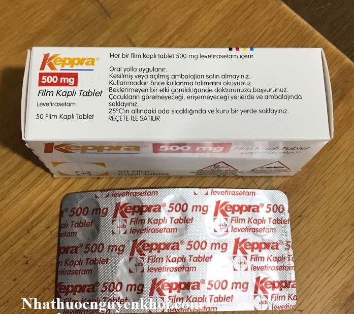 Thuốc Keppra 500mg giá bao nhiêu mua ở đâu