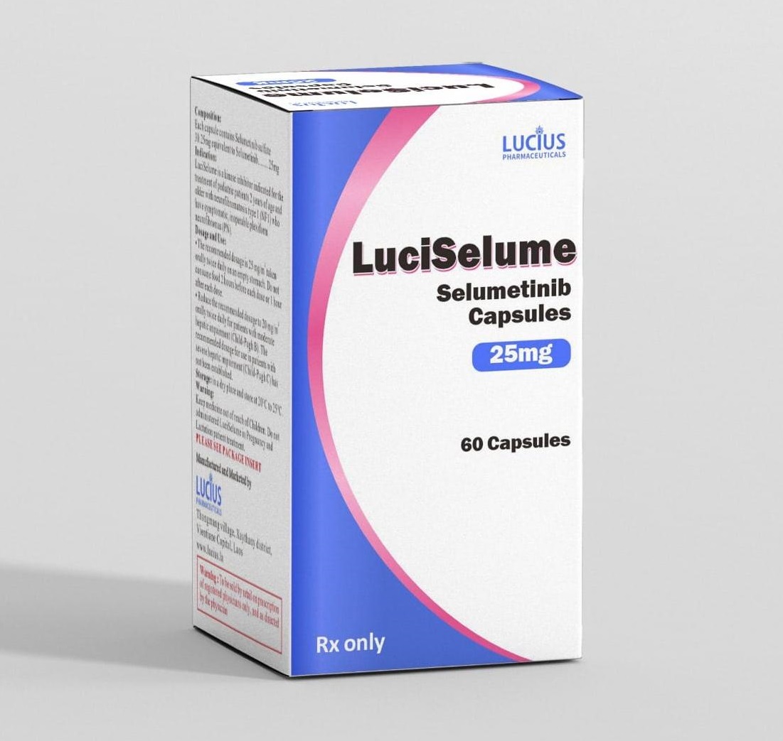 Thuốc Koselugo Selumetinib giá bao nhiêu mua ở đâu?