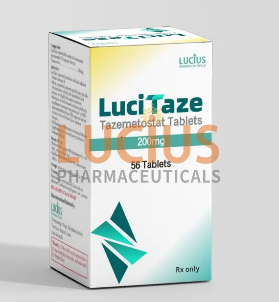 Thuốc Lucitaze Tazemetostat 200mg giá bao nhiêu mua ở đâu?