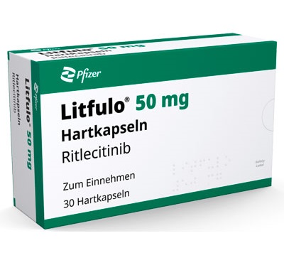 Thuốc Litfulo Ritlecitinib 50mg giá bao nhiêu?
