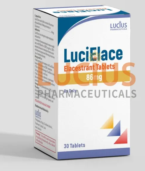 Thuốc Lucielace Elacestrant 86mg giá bao nhiêu?