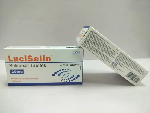Thuốc Luciselin Selinexor 20mg giá bao nhiêu?