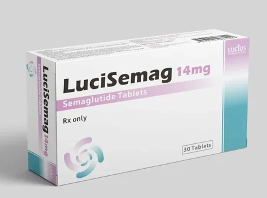 Thuốc LuciSemag Semaglutide 14mg giá bao nhiêu?