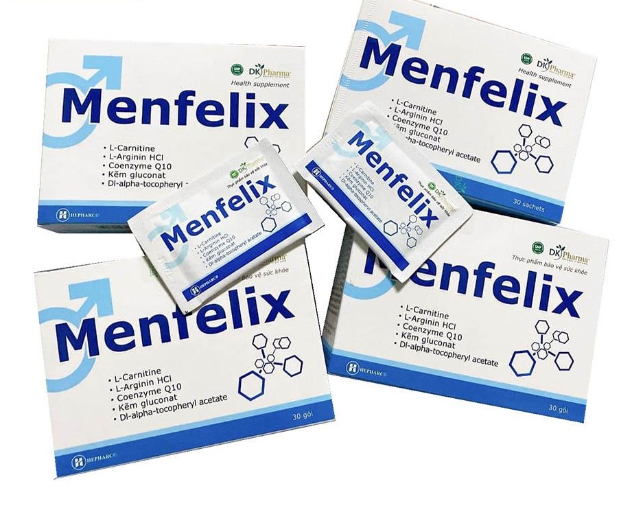 Menfelix giá bao nhiêu mua ở đâu?