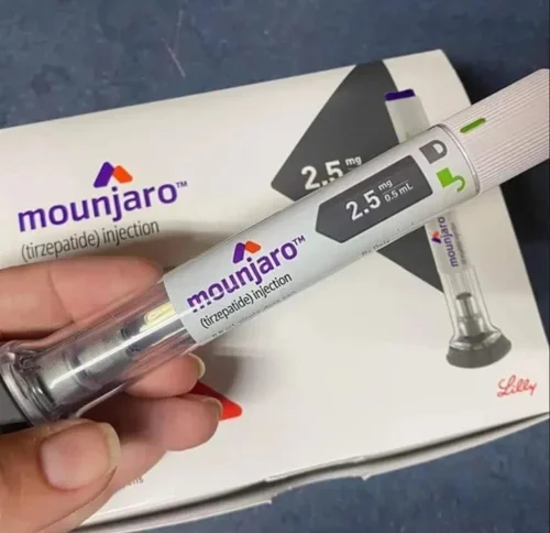 Thuốc Mounjaro Tirzepatide 2.5mg, 5mg, 7.5mg giá bao nhiêu?