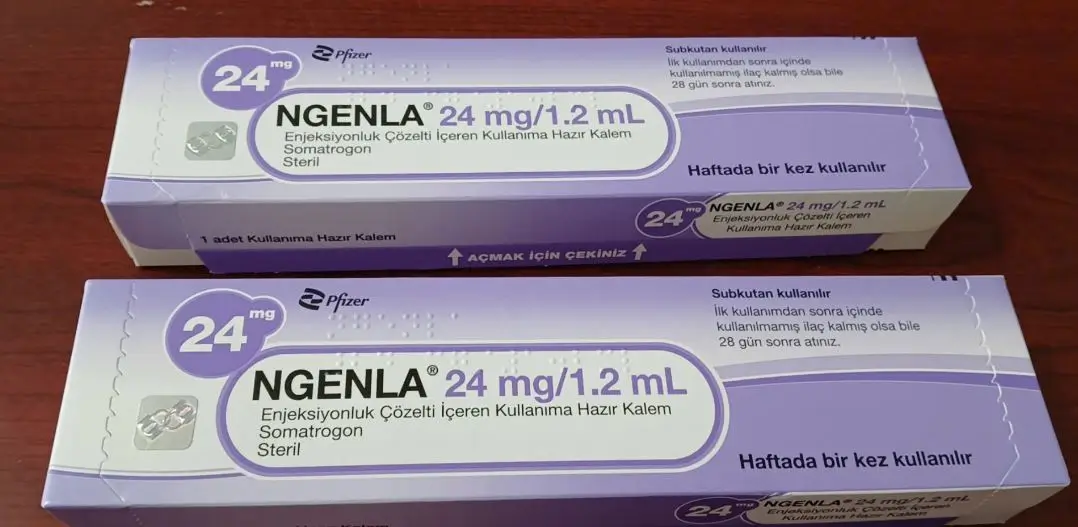 Thuốc Ngenla 24mg/1.2mL Somatrogon giá bao nhiêu?
