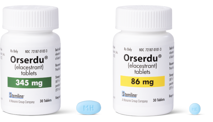 Thuốc Orserdu Elacestrant 86mg giá bao nhiêu?