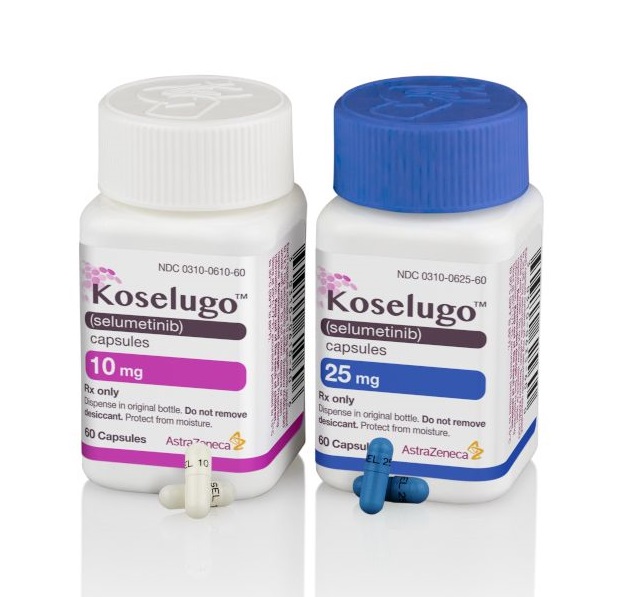 Thuốc Koselugo Selumetinib giá bao nhiêu mua ở đâu?