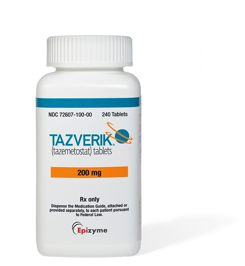 Thuốc Tazverik Tazemetostat 200mg giá bao nhiêu?