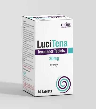 Thuốc LuciTena Tenapanor 30mg giá bao nhiêu?
