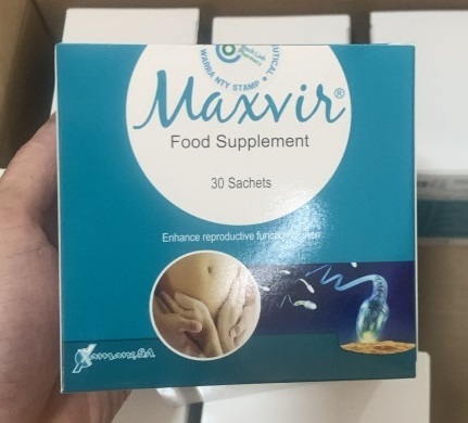 Maxvir giá bao nhiêu mua ở đâu?