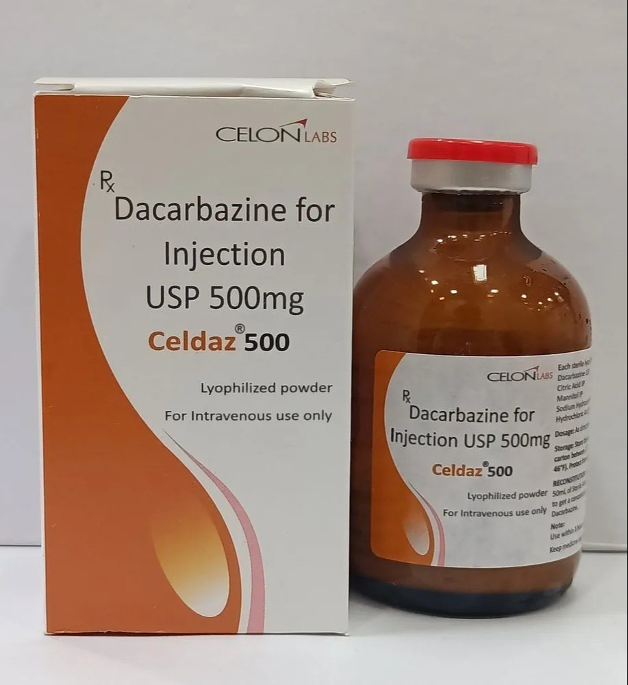 Thuốc Celdaz 200 Dacarbazine giá bao nhiêu?