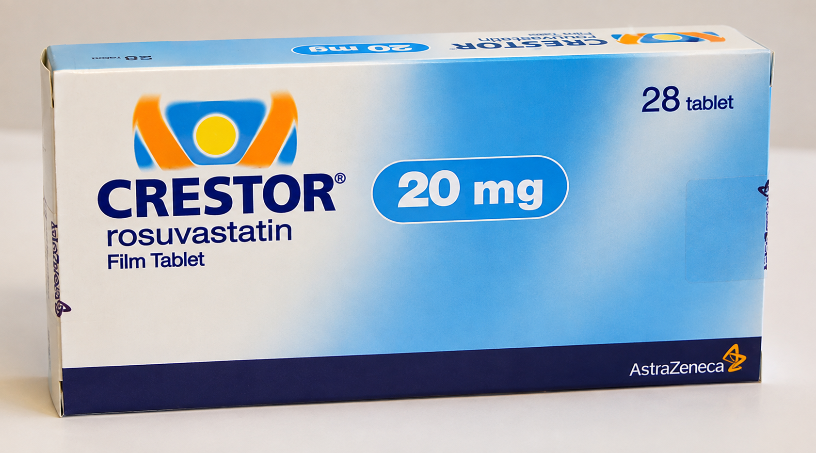 Thuốc Crestor 20mg Rosuvastatin giá bao nhiêu mua ở đâu?