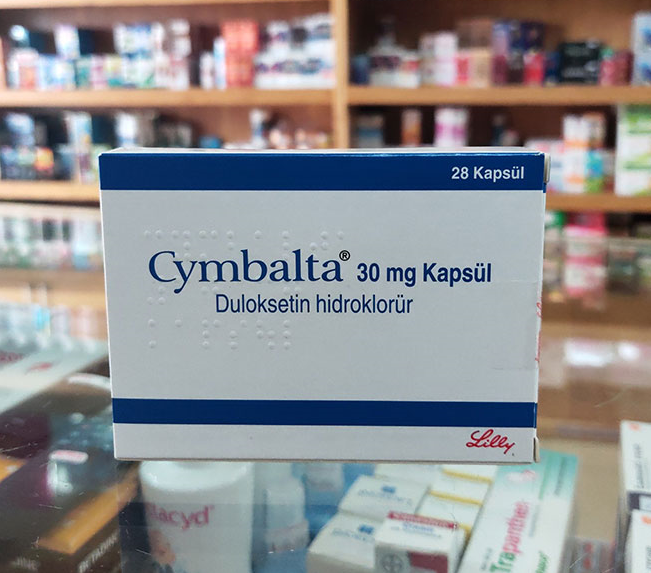 Thuốc Cymbalta Duloxetine 30mg giá bao nhiêu?