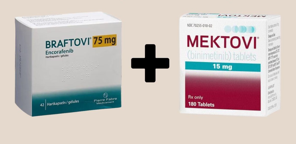 Thuốc Braftovi Encorafenib 75mg giá bao nhiêu?