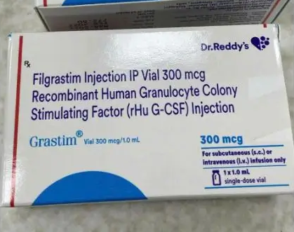 Thuốc Grastim Filgrastim 300mcg/1ml giá bao nhiêu?