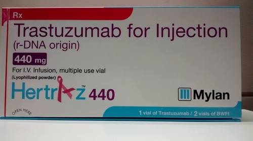 Thuốc Hertraz 440mg Trastuzumab giá bao nhiêu?