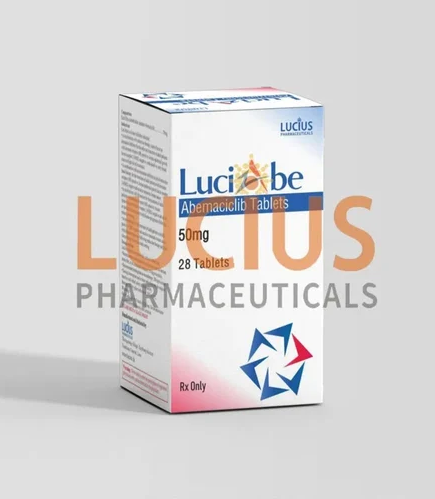 Thuốc LuciAbe Abemaciclib 50mg giá bao nhiêu?
