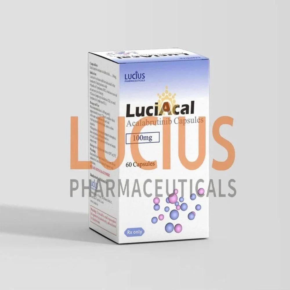 Thuốc LuciAcal Acalabrutinib 100mg giá bao nhiêu?