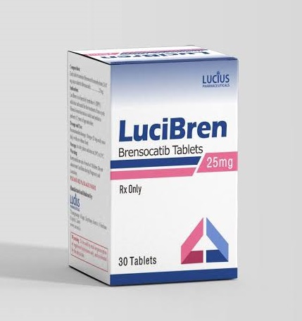 Thuốc LuciBren Brensocatib 10mg, 25mg giá bao nhiêu?