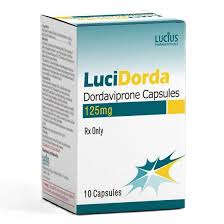 Thuốc Lucidorda Dordaviprone 125mg giá bao nhiêu?