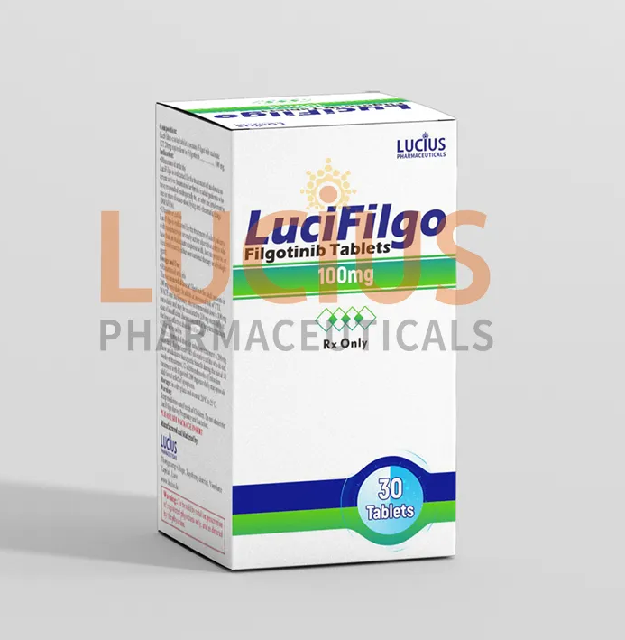 Thuốc LuciFilgo Filgotinib 100mg giá bao nhiêu?