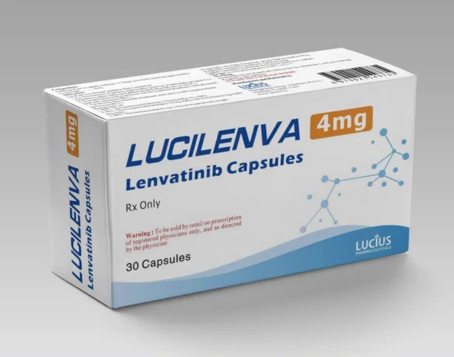 Thuốc Lucilenva 4mg 10mg Lenvatinib giá bao nhiêu?