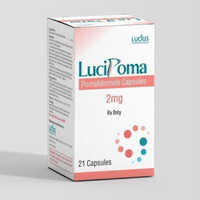Thuốc LuciPoma Pomalidomide 2mg, 4mg giá bao nhiêu?