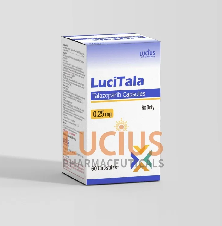 Thuốc LuciTala Talazoparib 0.1mg, 0.25mg giá bao nhiêu?