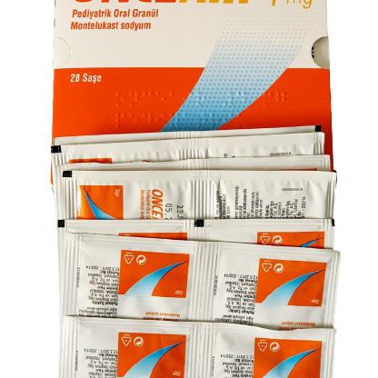 Thuốc Onceair 4mg Montelukast giá bao nhiêu mua ở đâu?