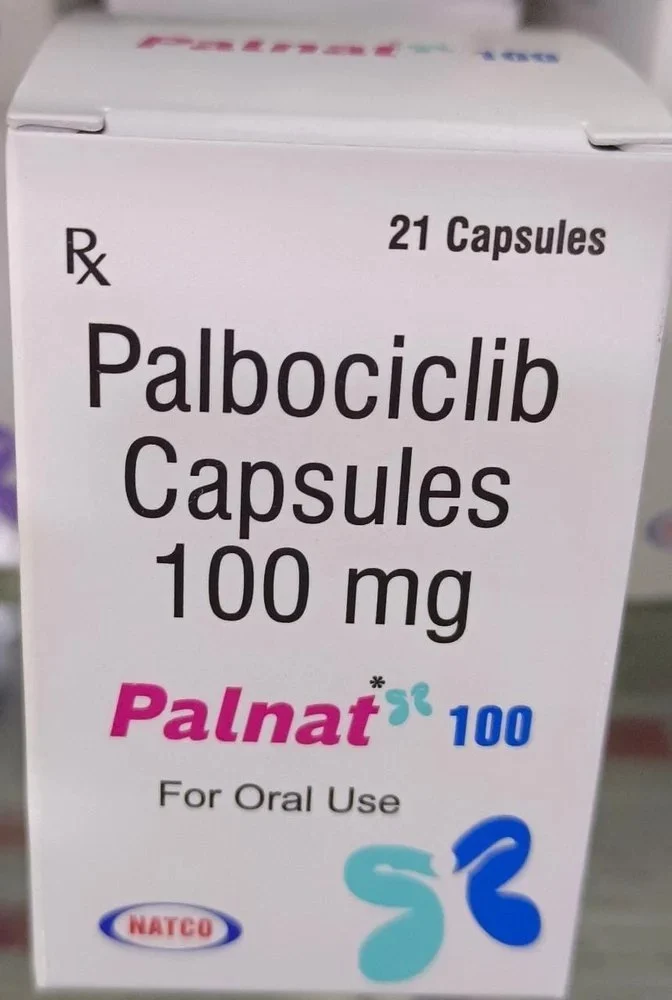 Thuốc Palnat Palbociclib 100mg giá bao nhiêu?