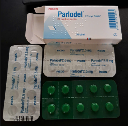 Thuốc Parlodel 2.5mg  giá bao nhiêu mua ở đâu