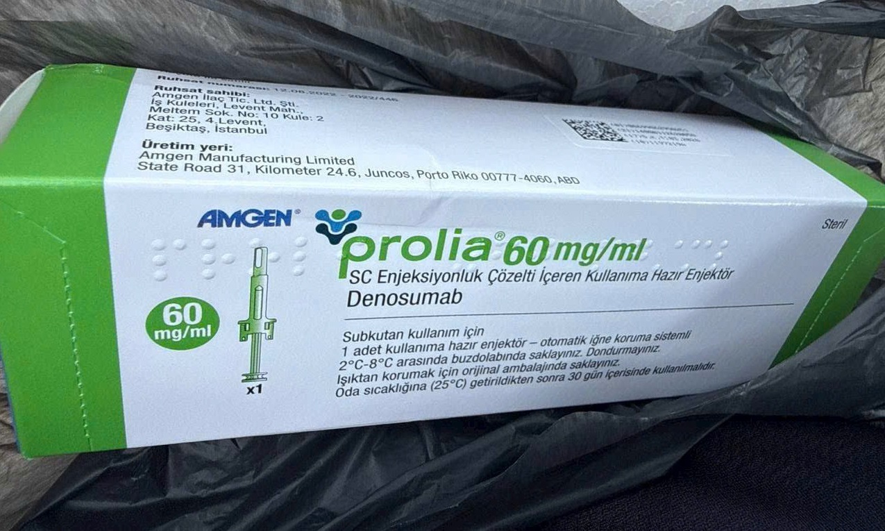 Thuốc Prolia 60 mg/ml Denosumab giá bao nhiêu?