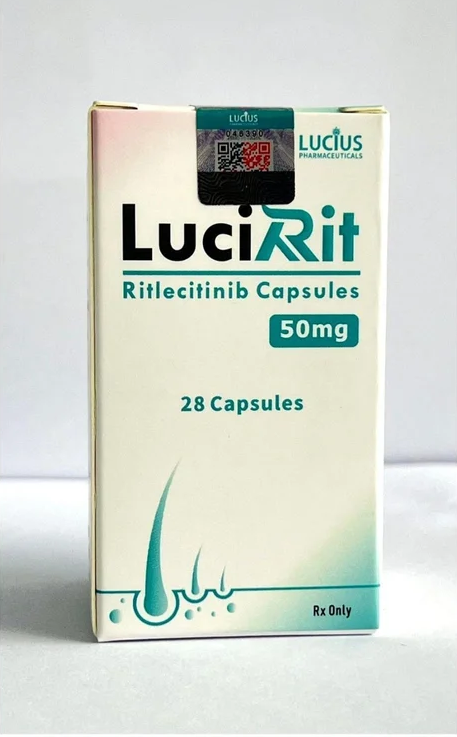 Thuốc LuciRit Ritlecitinib 50mg giá bao nhiêu?