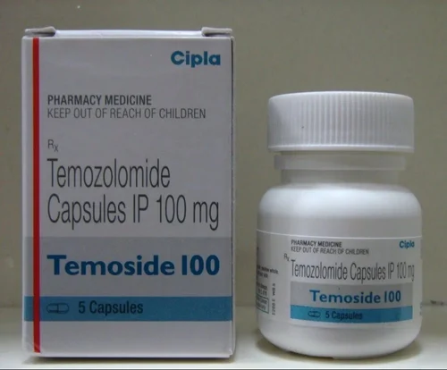 Thuốc Temoside Temozolomide 100mg giá bao nhiêu mua ở đâu?