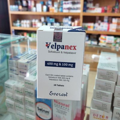 Thuốc Velpanex giá bao nhiêu mua ở đâu?