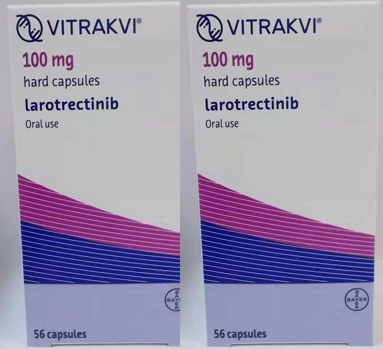 Thuốc Vitrakvi 100mg Larotrectinib giá bao nhiêu mua ở đâu?