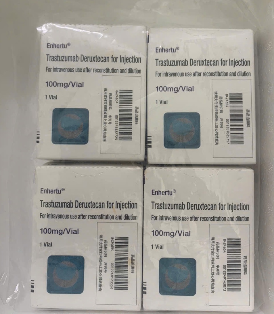 Thuốc Enhertu Trastuzumab Deruxtecan 100mg giá bao nhiêu?