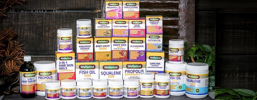 Wellwisse danh mục sản phẩm