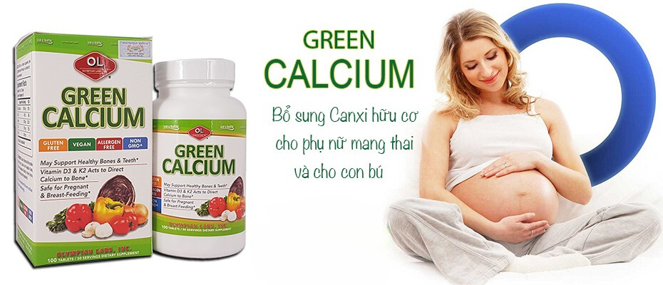Green Calcium