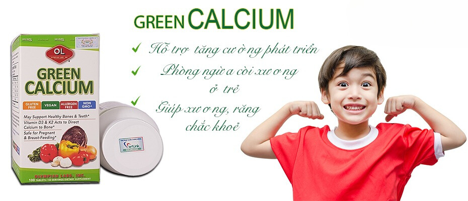 Green Calcium