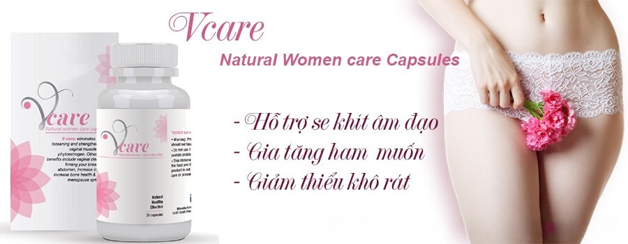 Vcare se khít vùng kín 1