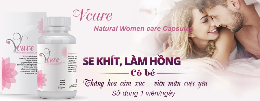 Vcare se khít vùng kín 2