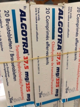 Thuốc Algotra 37,5mg/325mg giá bao nhiêu mua ở đâu?