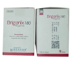 Thuốc Briganix Brigatinib 90mg 180mg giá bao nhiêu?