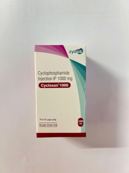 Thuốc Cycloxan Cyclophosphamide 1000mg giá bao nhiêu?