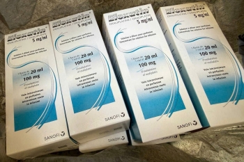 Thuốc Eloxatin 5mg/ml Oxaliplatin giá bao nhiêu?